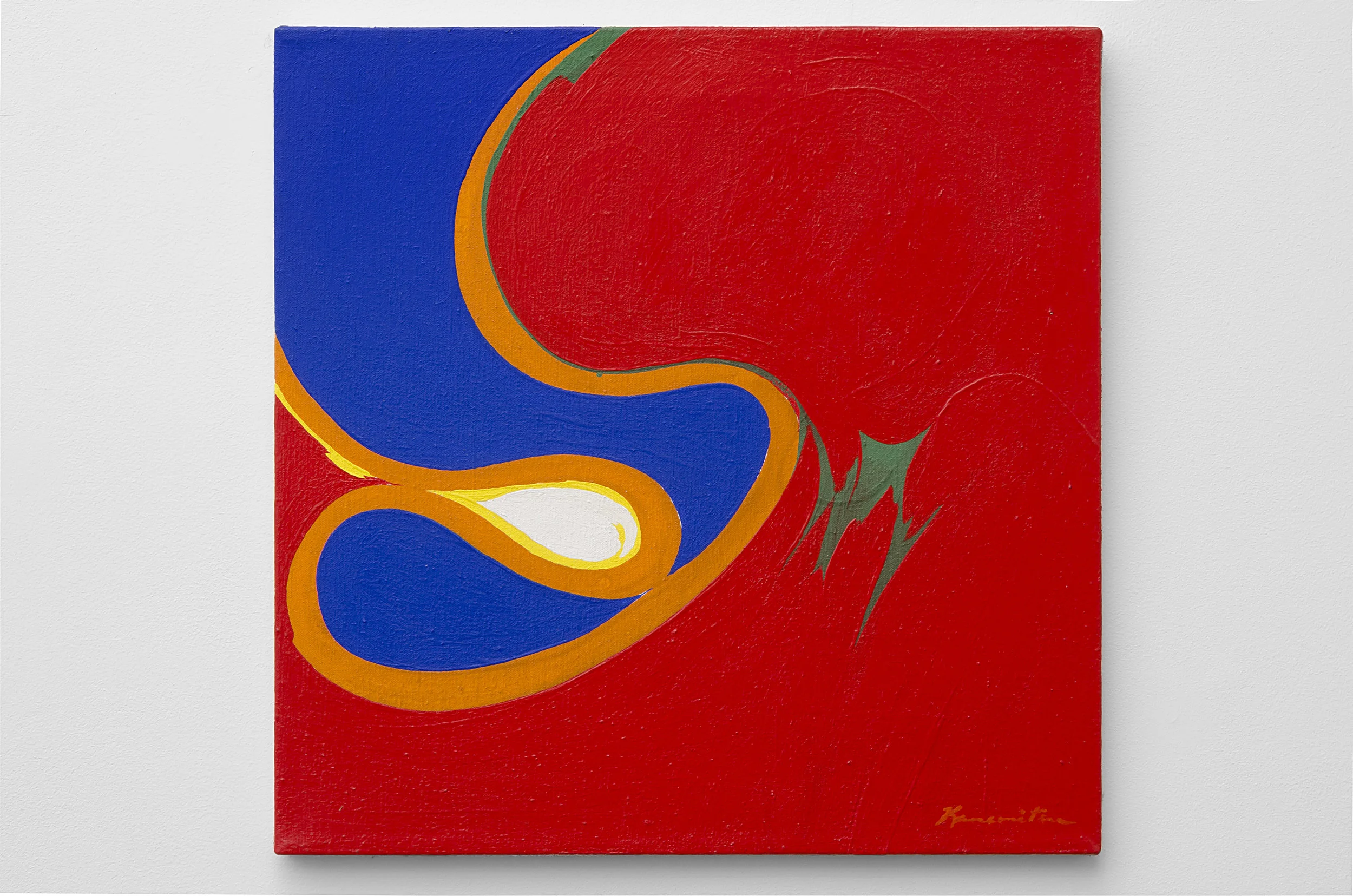 Selected Works 1960s — Matsumi Kanemitsu